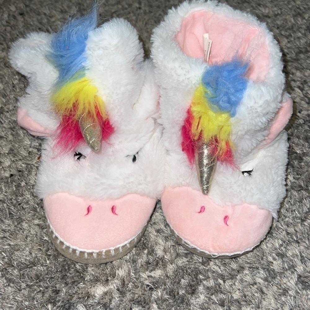 Unicorn Houseshoes
